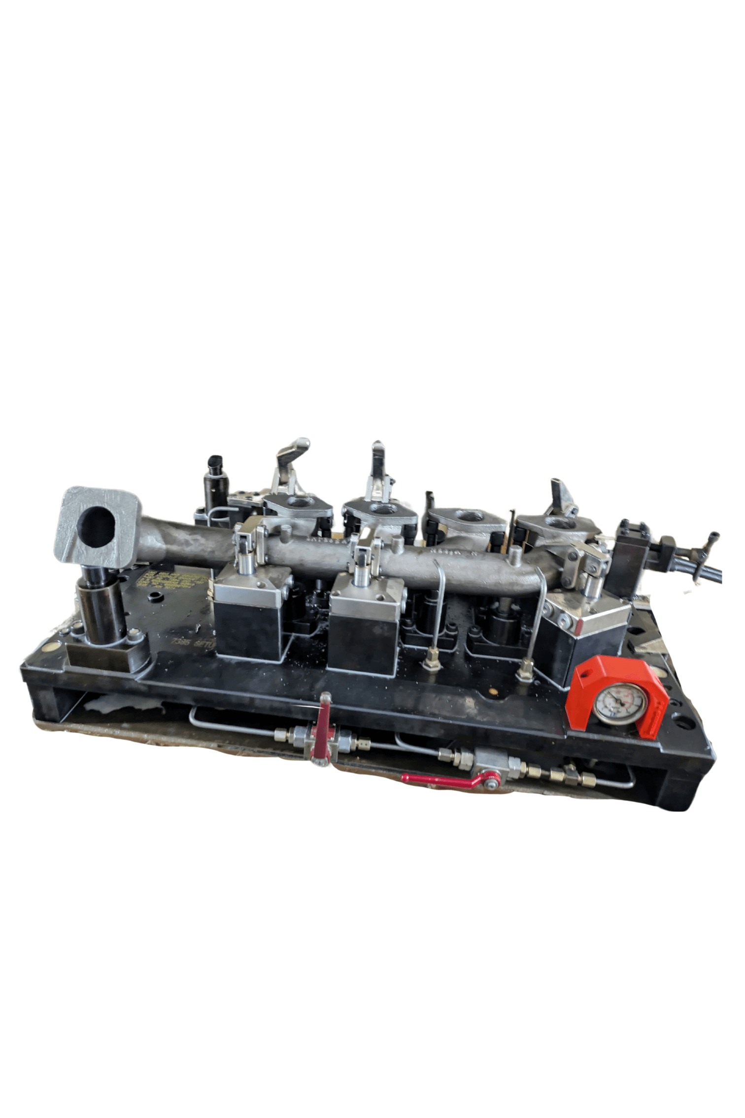 Rail Shaft Hyd. Fixture